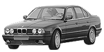 BMW E34 U2213 Fault Code