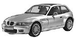 BMW E36-7 U2213 Fault Code