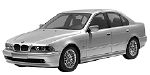BMW E39 U2213 Fault Code